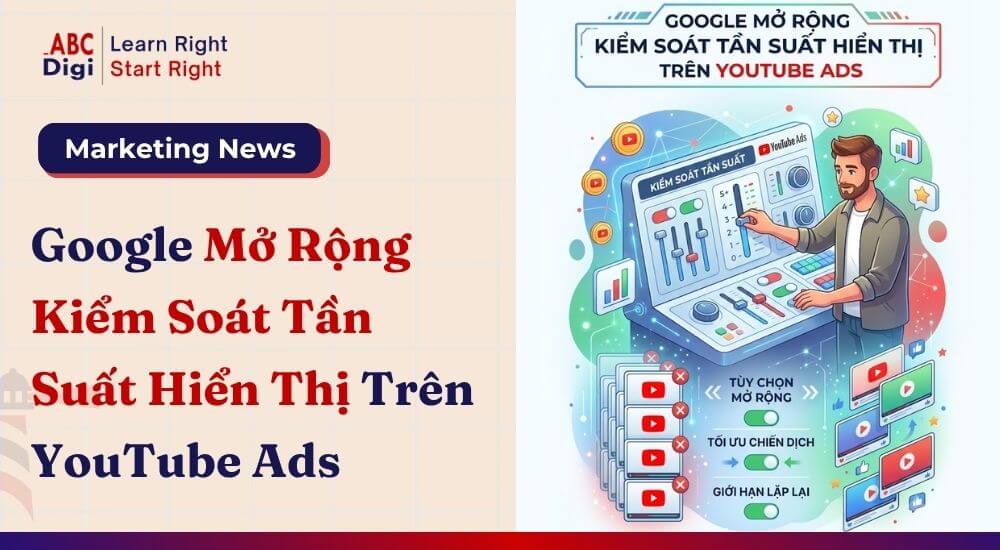 Hình ảnh Google Mở Rộng Kiểm Soát Tần Suất Hiển Thị Quảng Cáo Trên YouTube 1 Google Mở Rộng Kiểm Soát Tần Suất Hiển Thị Quảng Cáo Trên YouTube