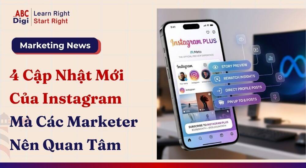Hình ảnh 4 Cập Nhật Mới Của Instagram Mà Người Làm Marketing Cần Biết 3 4 Cập Nhật Mới Của Instagram Mà Người Làm Marketing Cần Biết