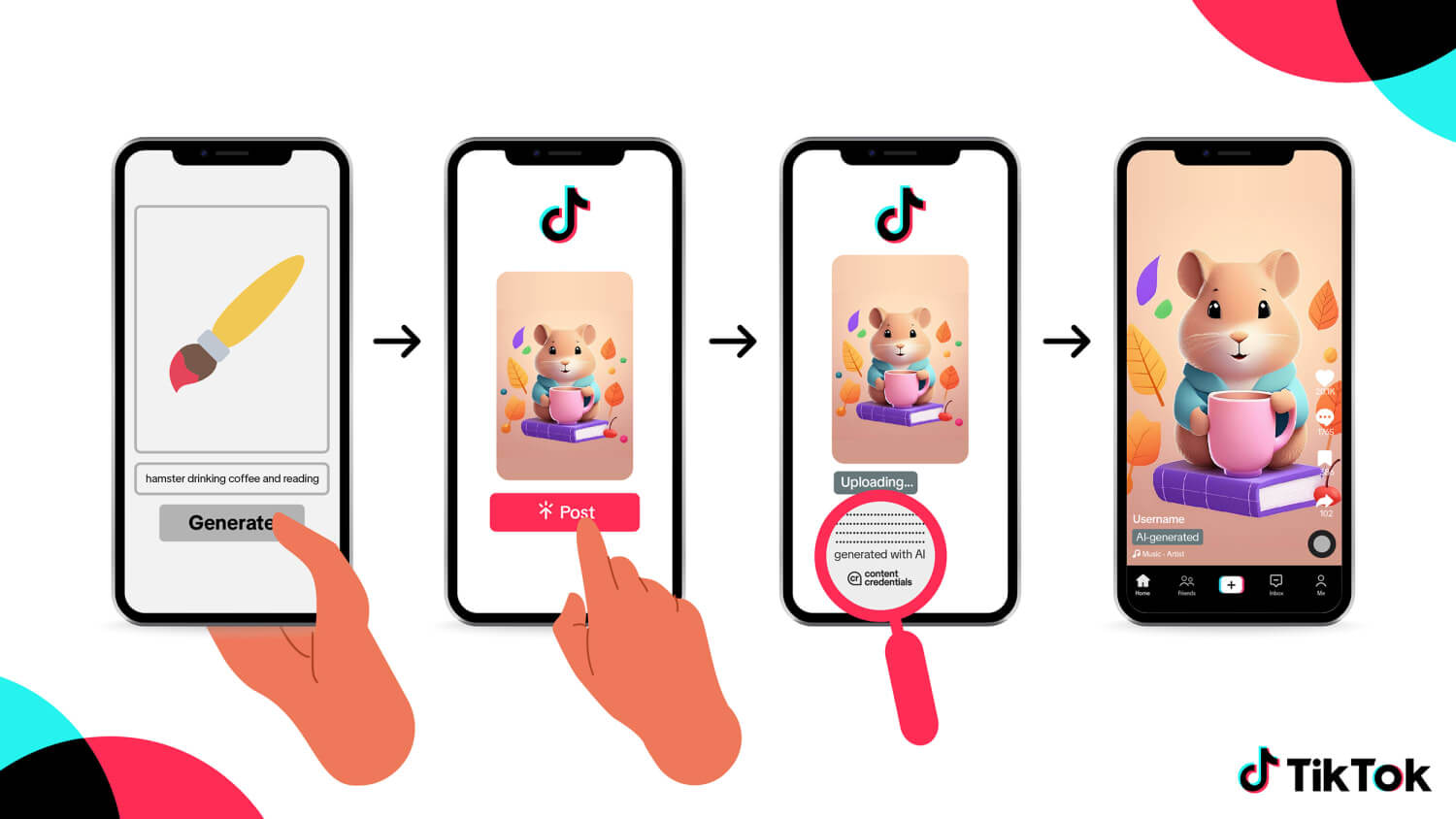 Hình ảnh TikTok Đang Xây Nền Tảng AI Tự Chủ Cho Quảng Cáo Như Thế Nào? 1 tiktok dang xay nen tang ai tu chu cho quang cao nhu the nao