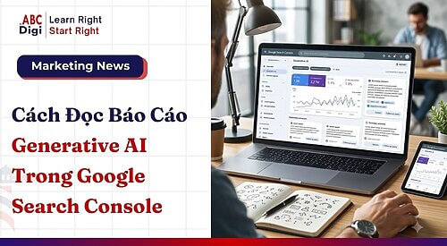 Báo Cáo Generative AI Trong Google Search Console: Cách Đọc Và Khai Thác Cho Người Mới