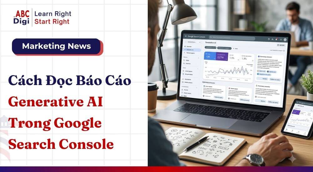 Báo Cáo Generative AI Trong Google Search Console: Cách Đọc Và Khai Thác Cho Người Mới