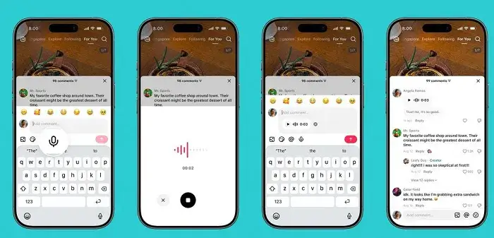 Hình ảnh TikTok Ra Mắt Ba Tính Năng Bình Luận Mới Và Cách Marketer Tận Dụng 1 tiktok ra mat ba tinh nang binh luan moi va cach marketer tan dung