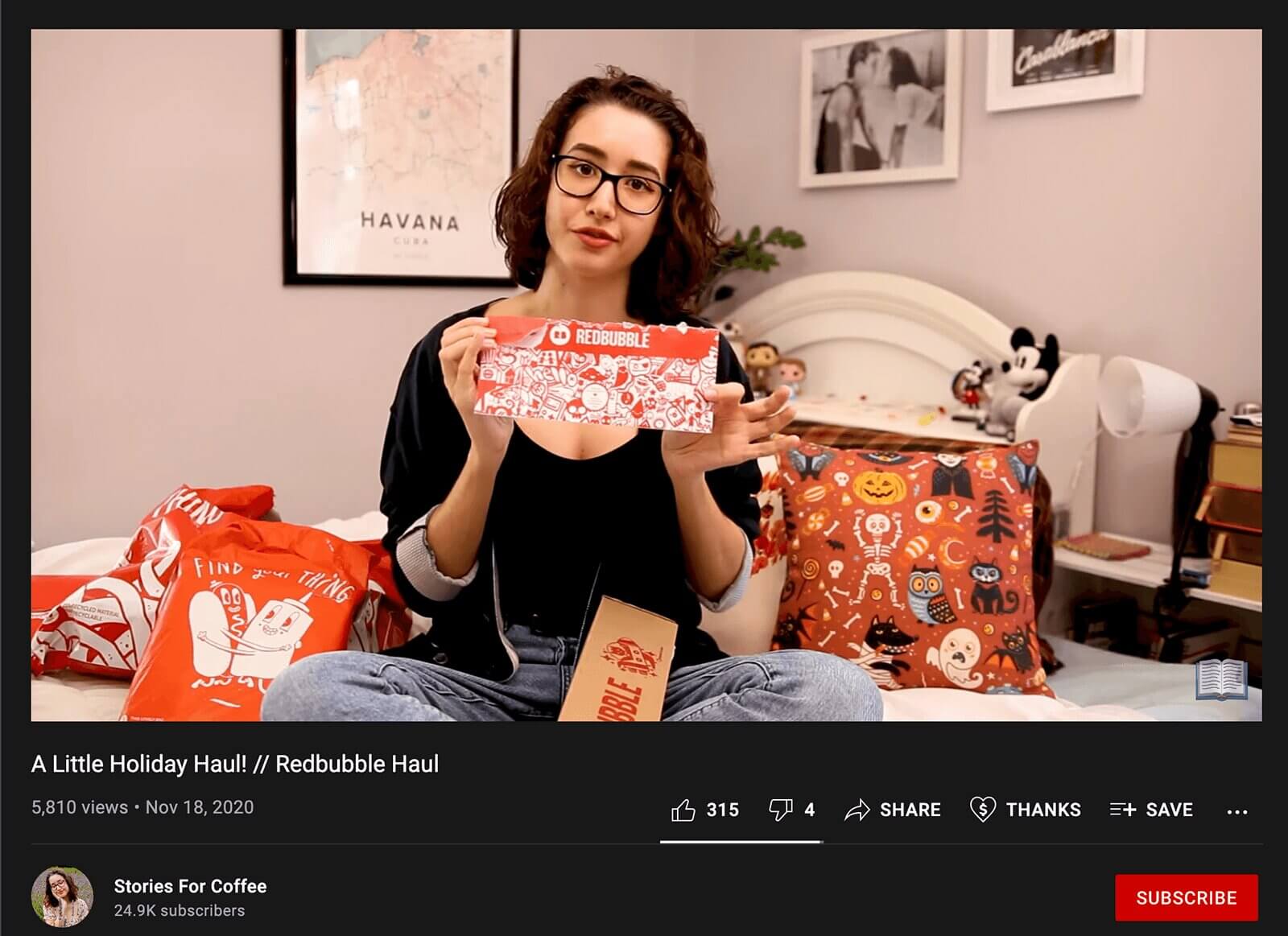 youtube cap nhat co che affiliate va quy dinh gan nhan noi dung tai tro 1