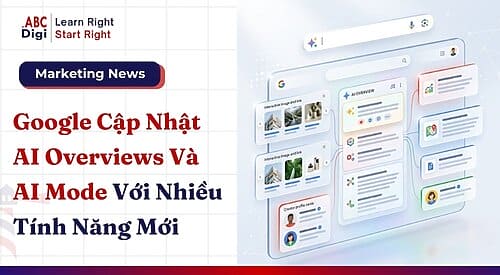 Google Cập Nhật AI Overviews Và AI Mode Thêm Liên Kết, Hình Ảnh Và Hồ Sơ Nhà Sáng Tạo